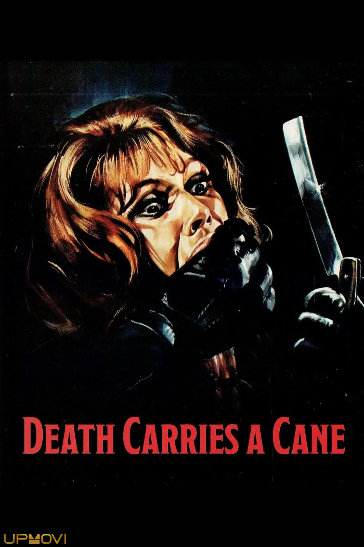 Death Carries a Cane