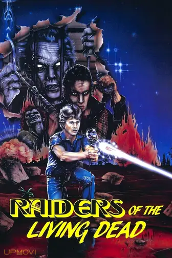 Raiders of the Living Dead