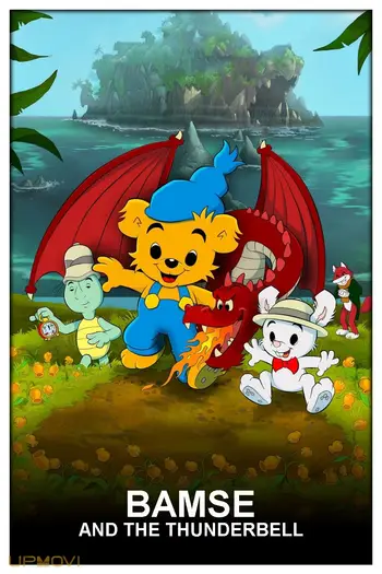 Bamse and the Thunderbell