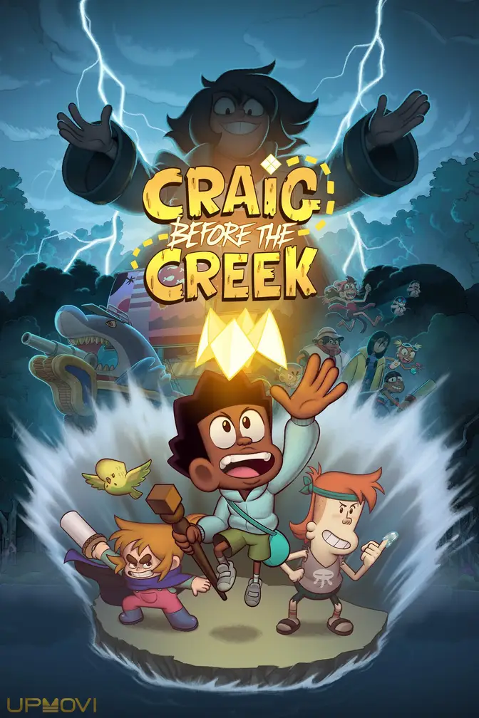 Craig Before the Creek