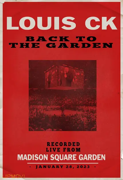 Louis C.K.: Back to the Garden