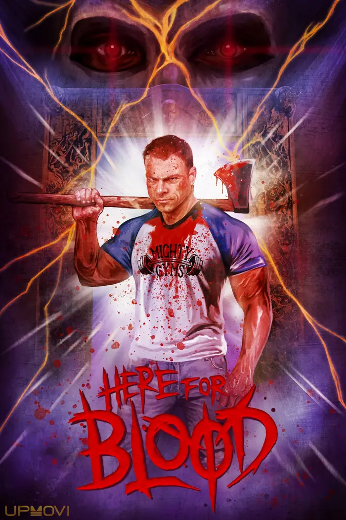 Here for Blood