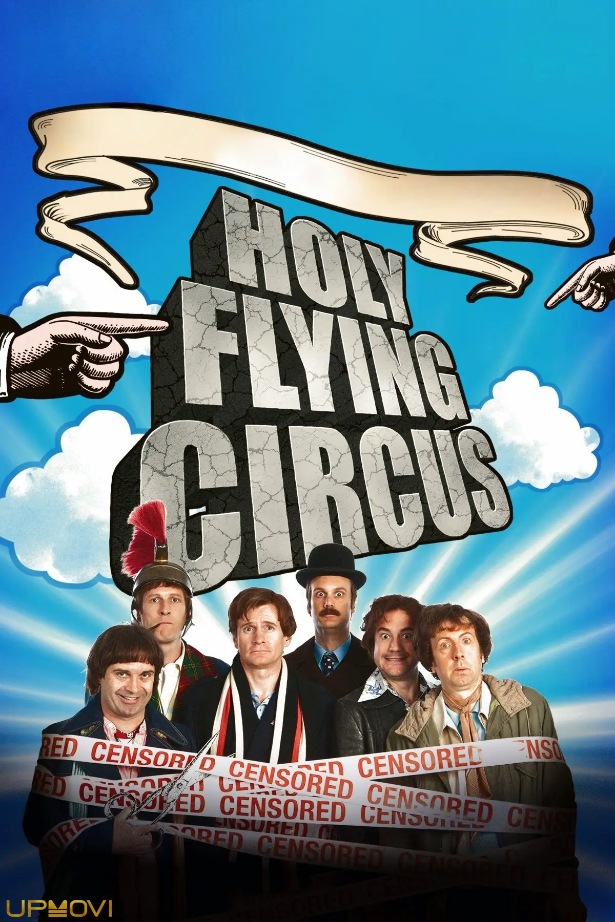 Holy Flying Circus