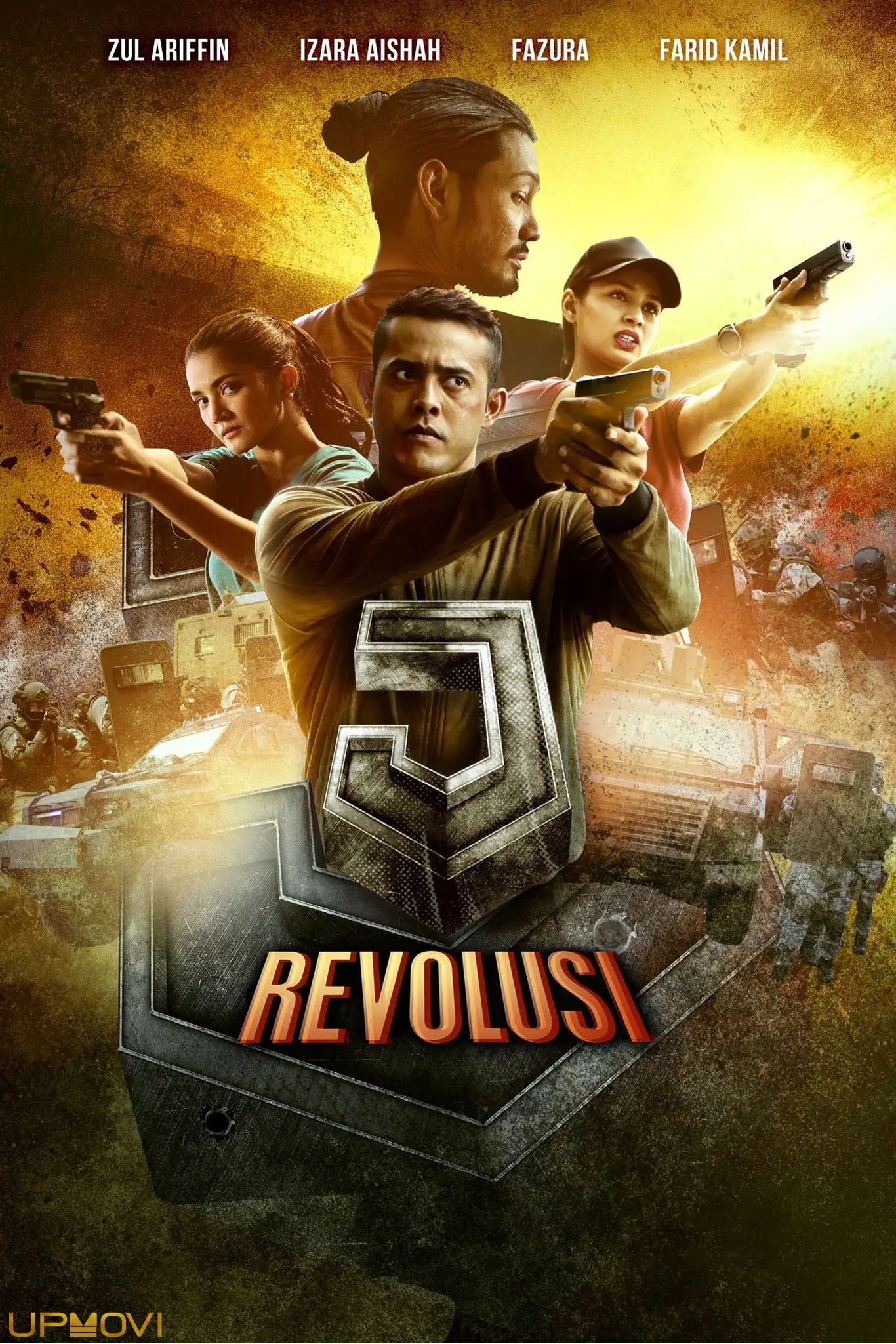 J Revolusi