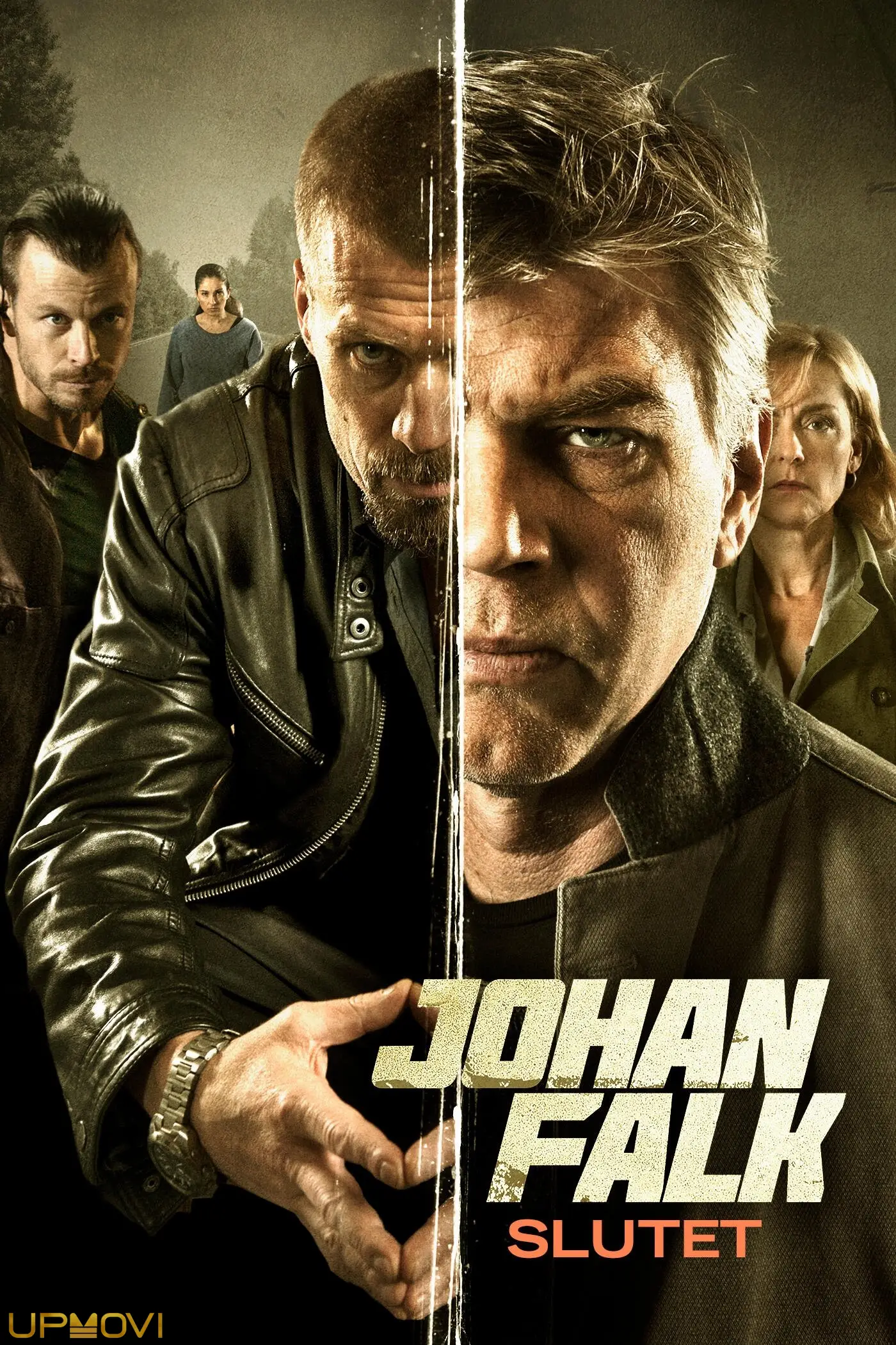 Johan Falk: The End
