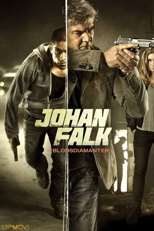 Johan Falk: Blood Diamonds
