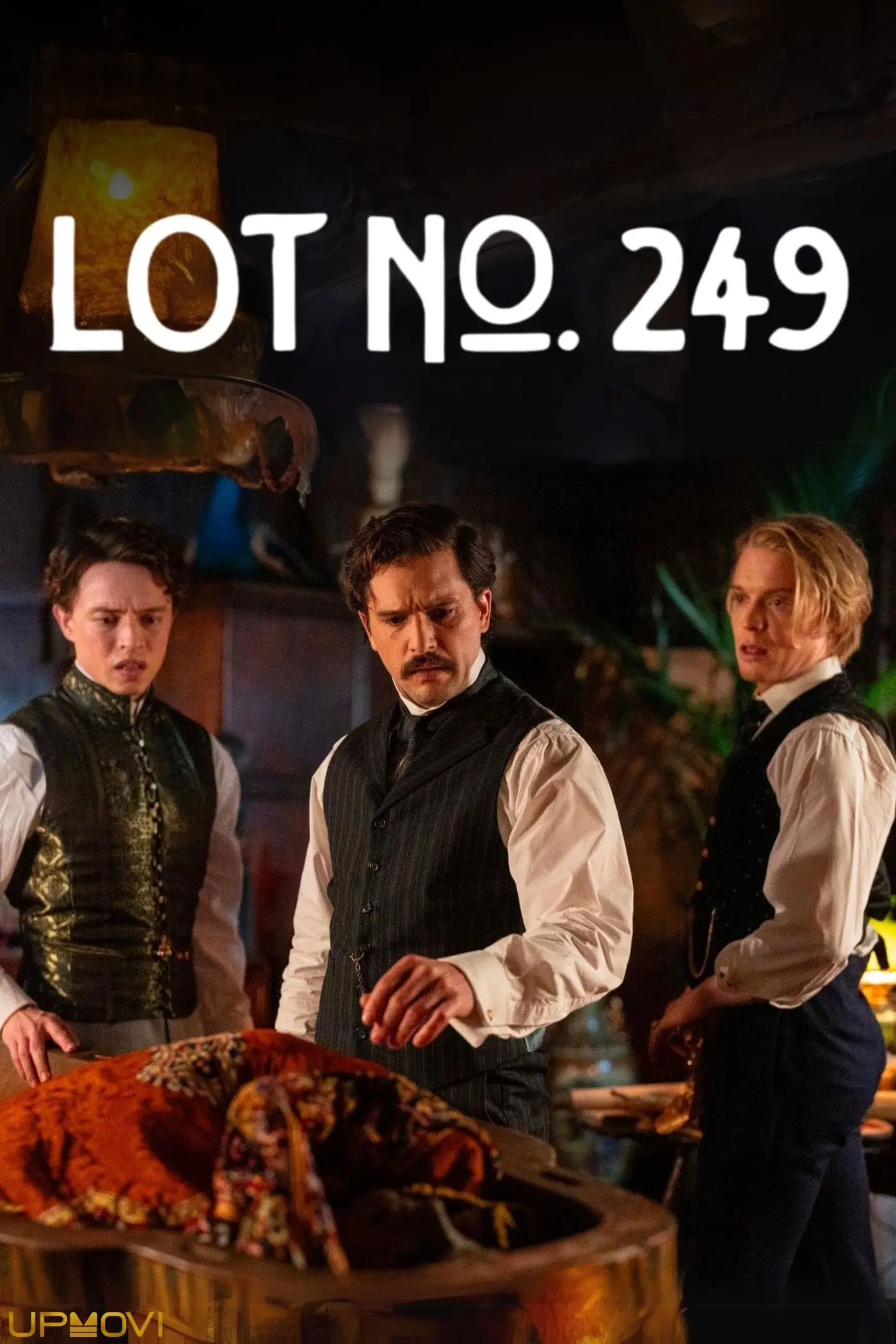 A Ghost Story for Christmas: Lot No. 249