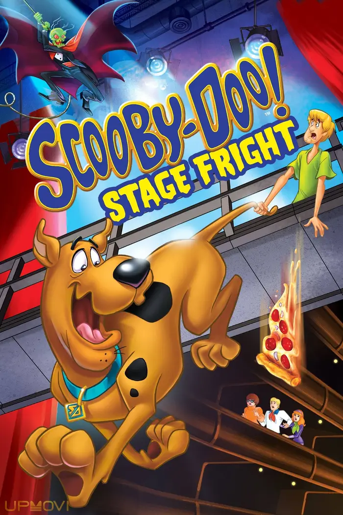 Scooby-Doo! Stage Fright