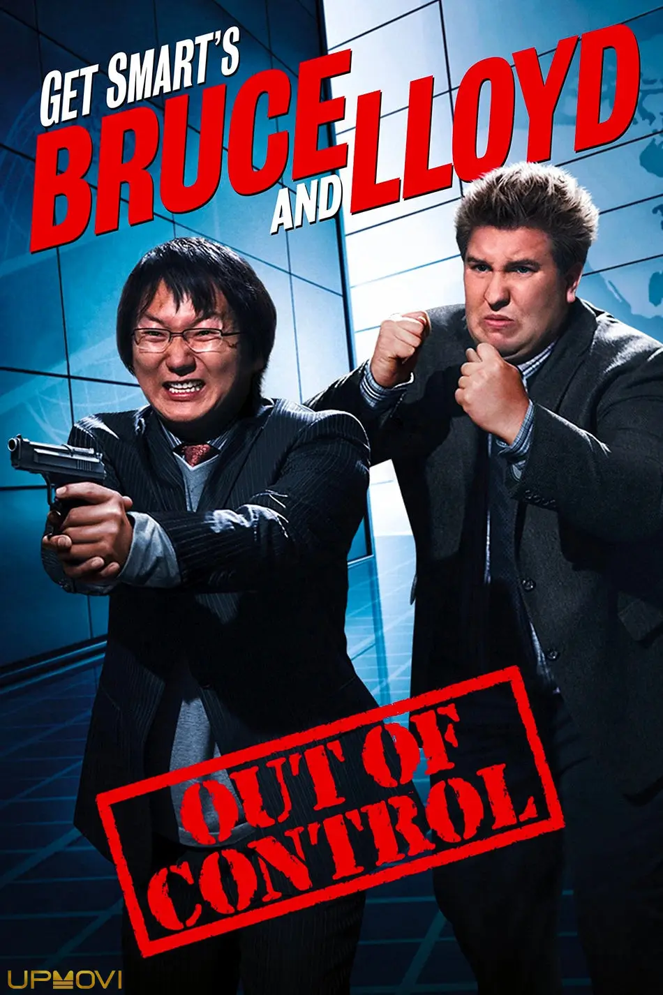 Get Smart's Bruce and Lloyd Out of Control