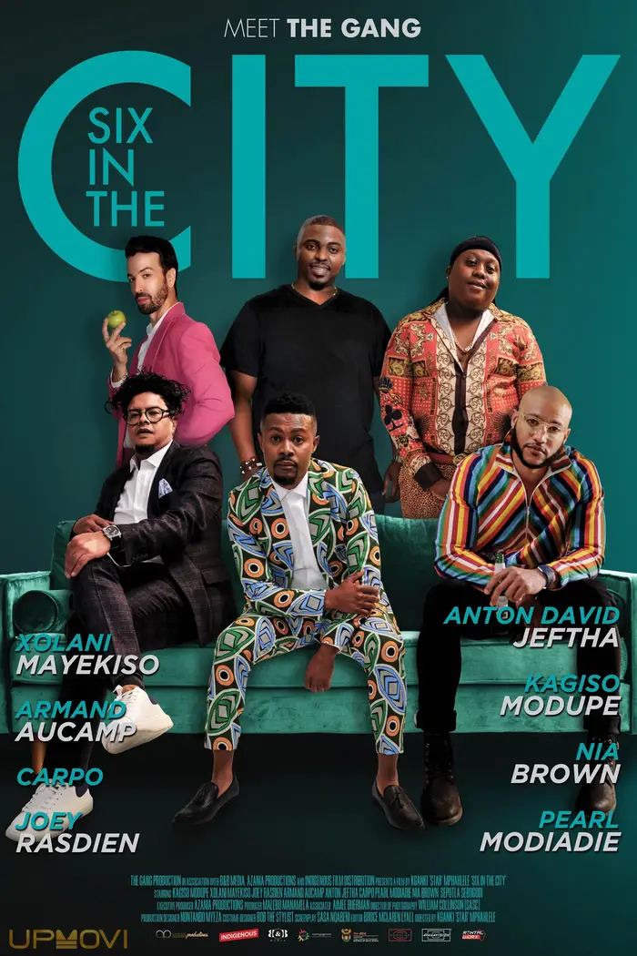 Six in the City