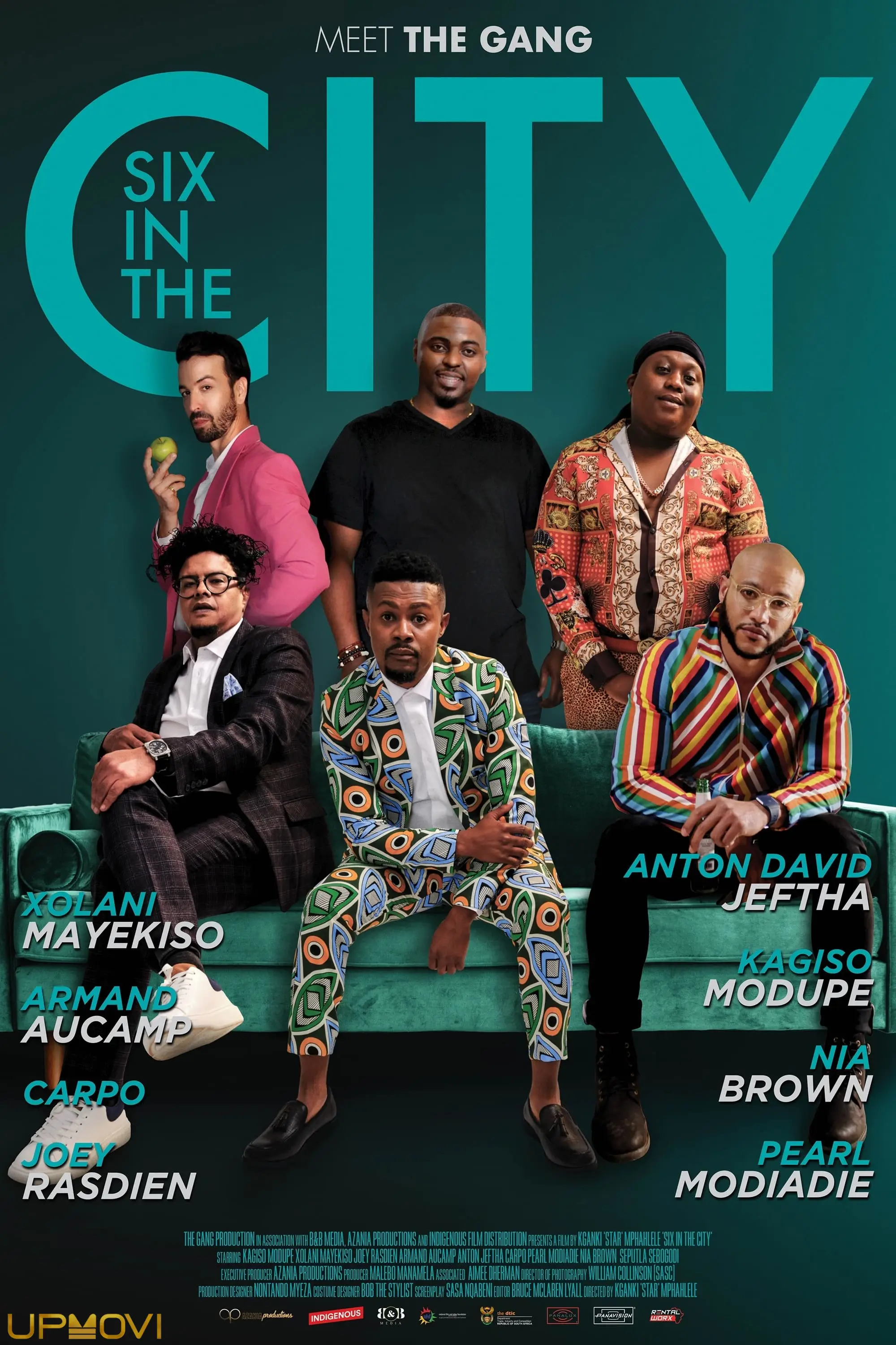 Six in the City