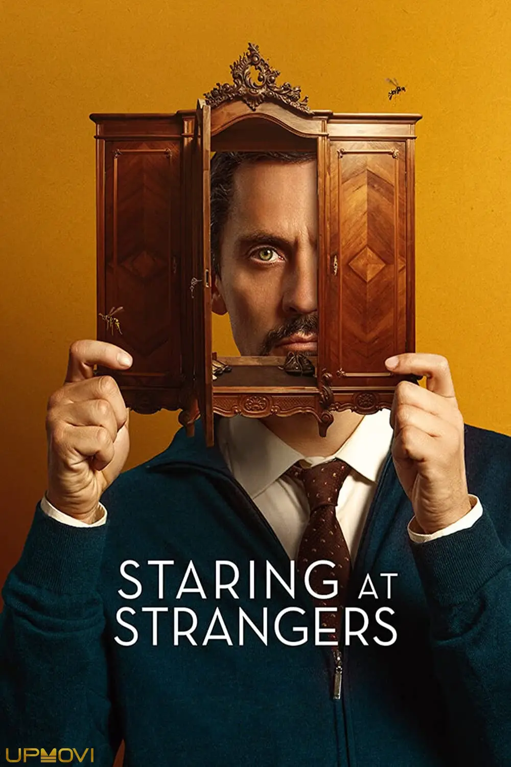 Staring at Strangers