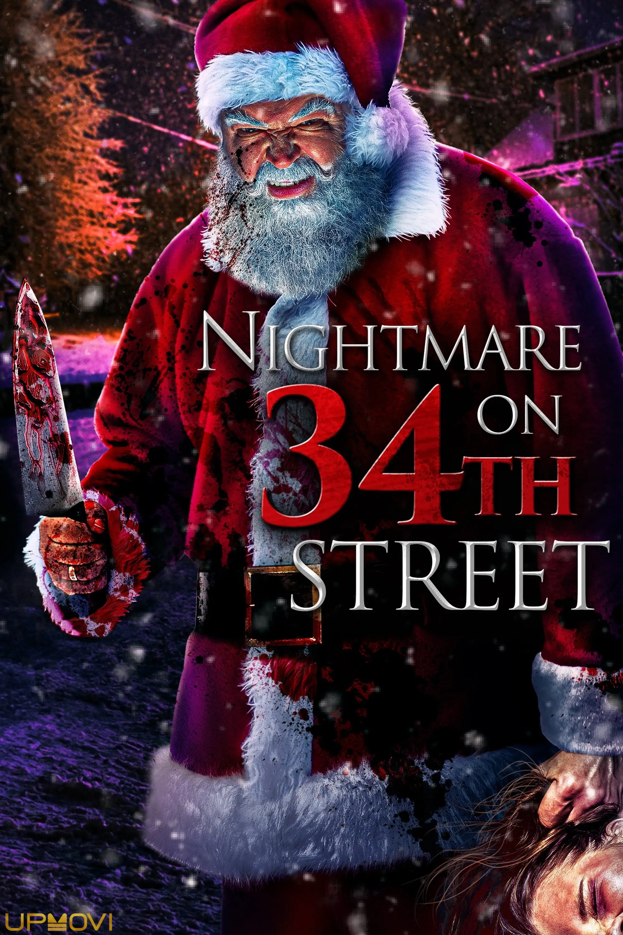 Nightmare on 34th Street