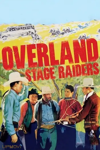 Overland Stage Raiders