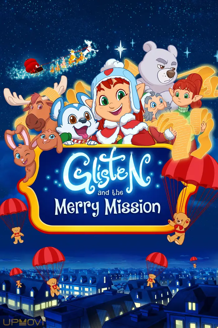 Glisten and the Merry Mission