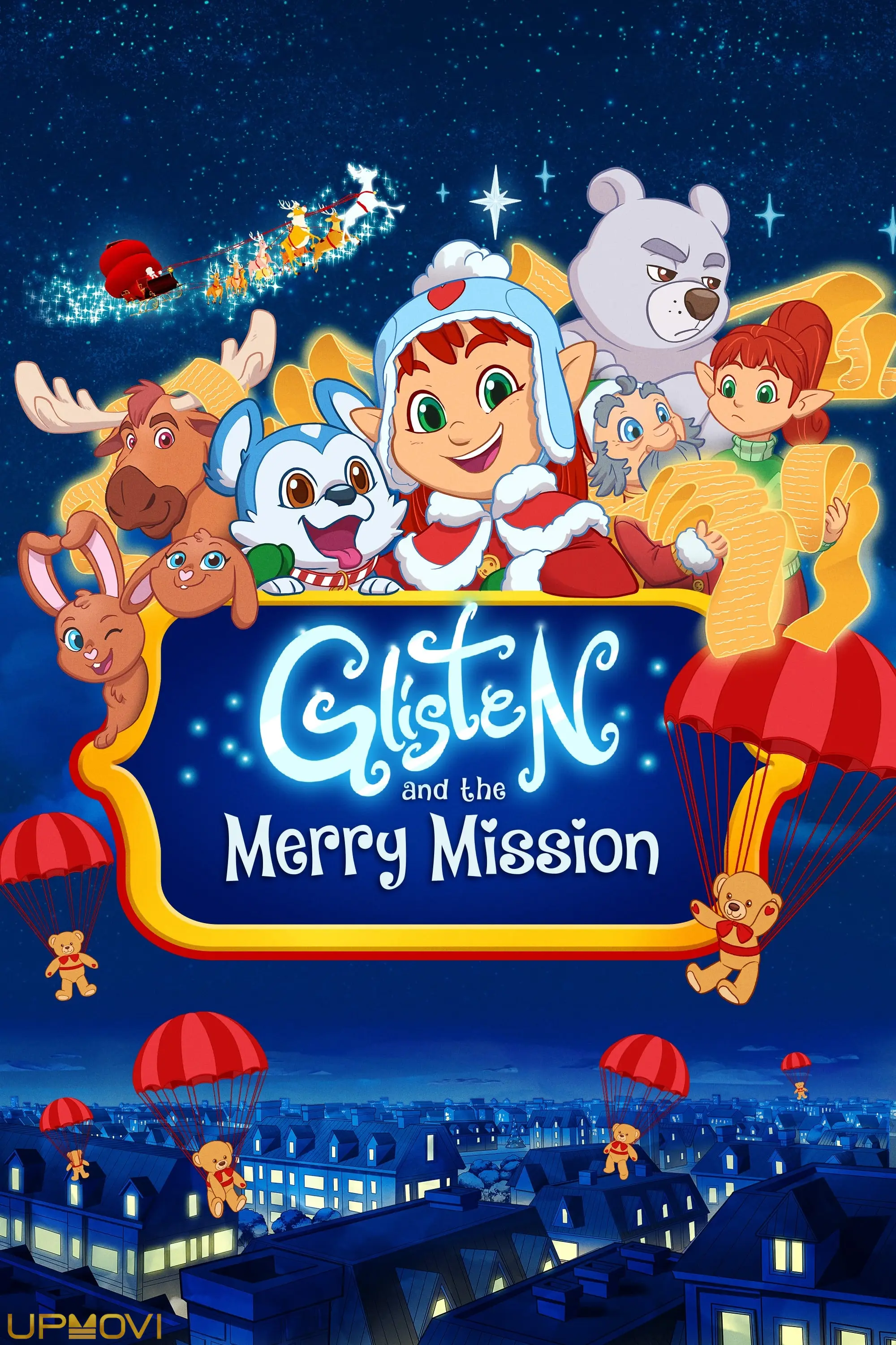 Glisten and the Merry Mission