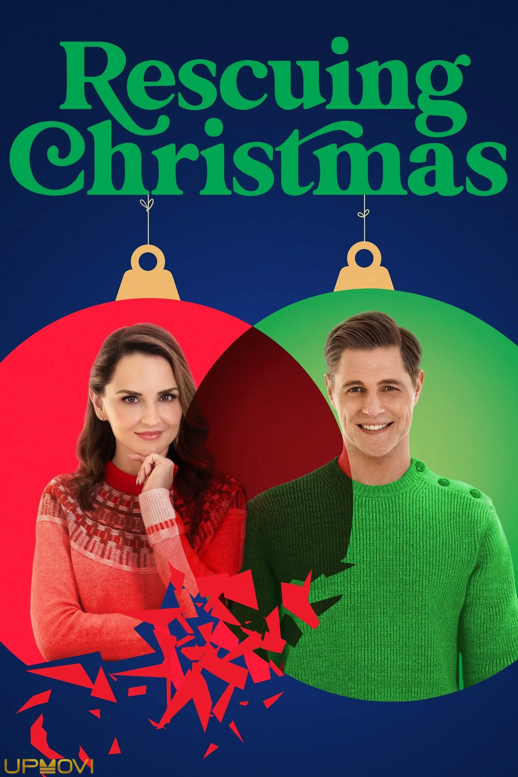 Rescuing Christmas