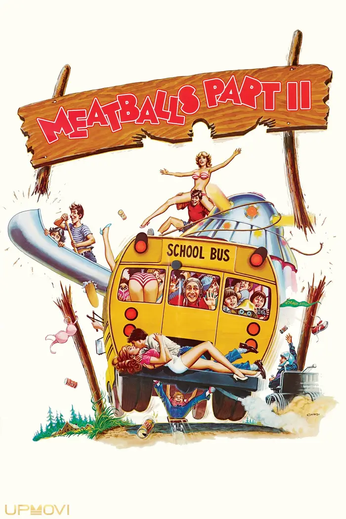 Meatballs: Part II