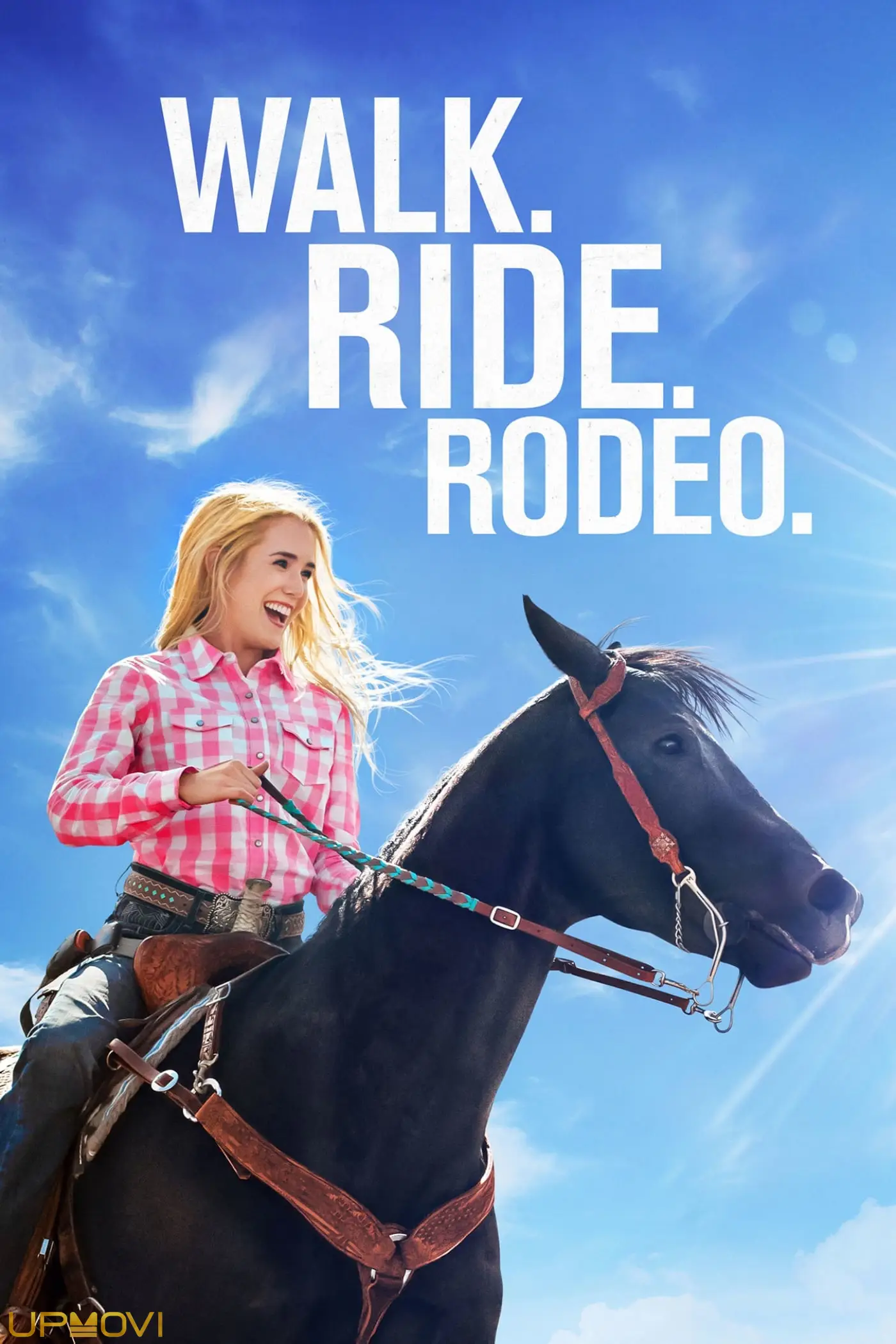 Walk. Ride. Rodeo.