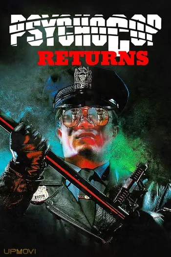 Psycho Cop Returns