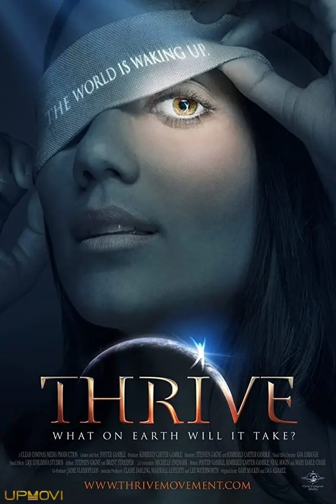Thrive: What on Earth Will it Take?