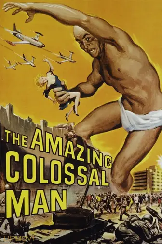 The Amazing Colossal Man