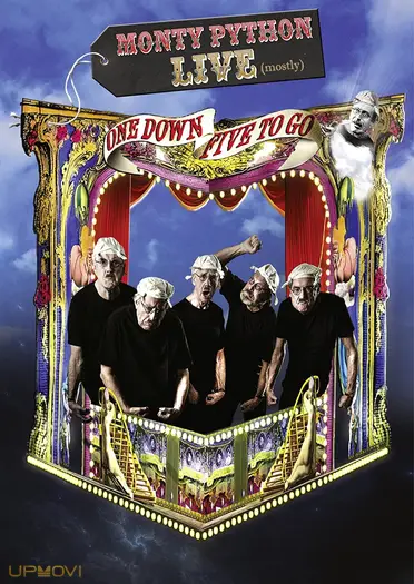 Monty Python Live (Mostly)