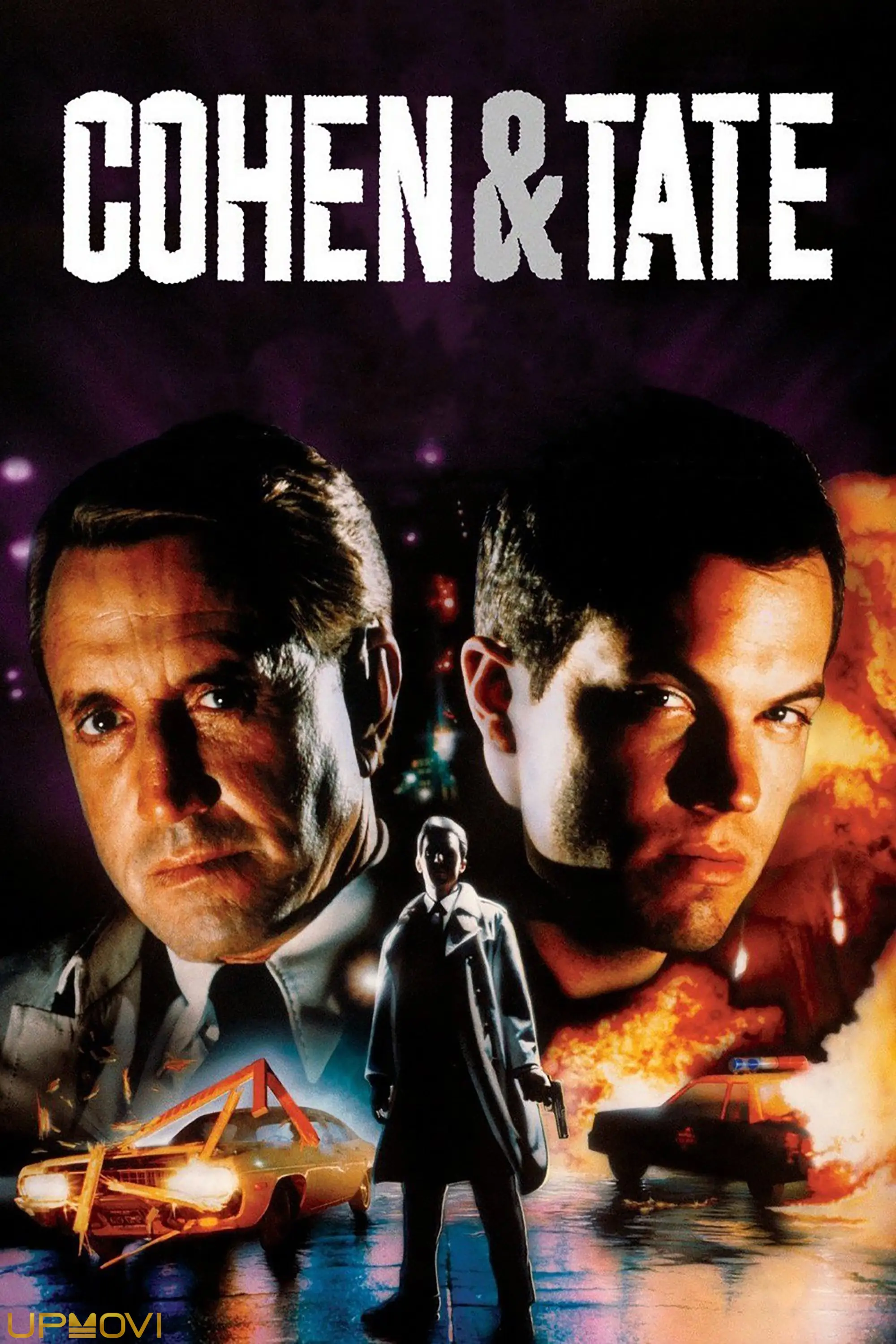 Cohen and Tate