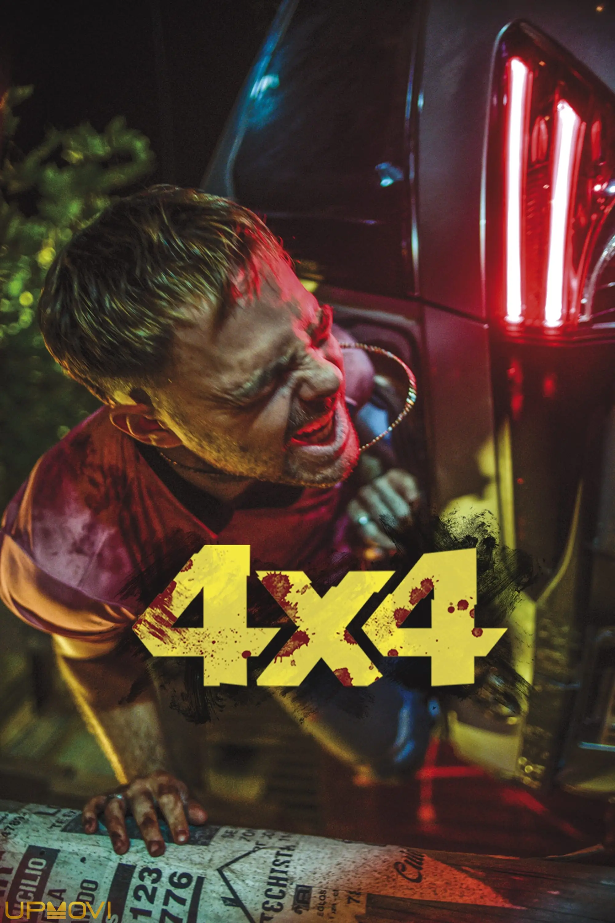 4x4