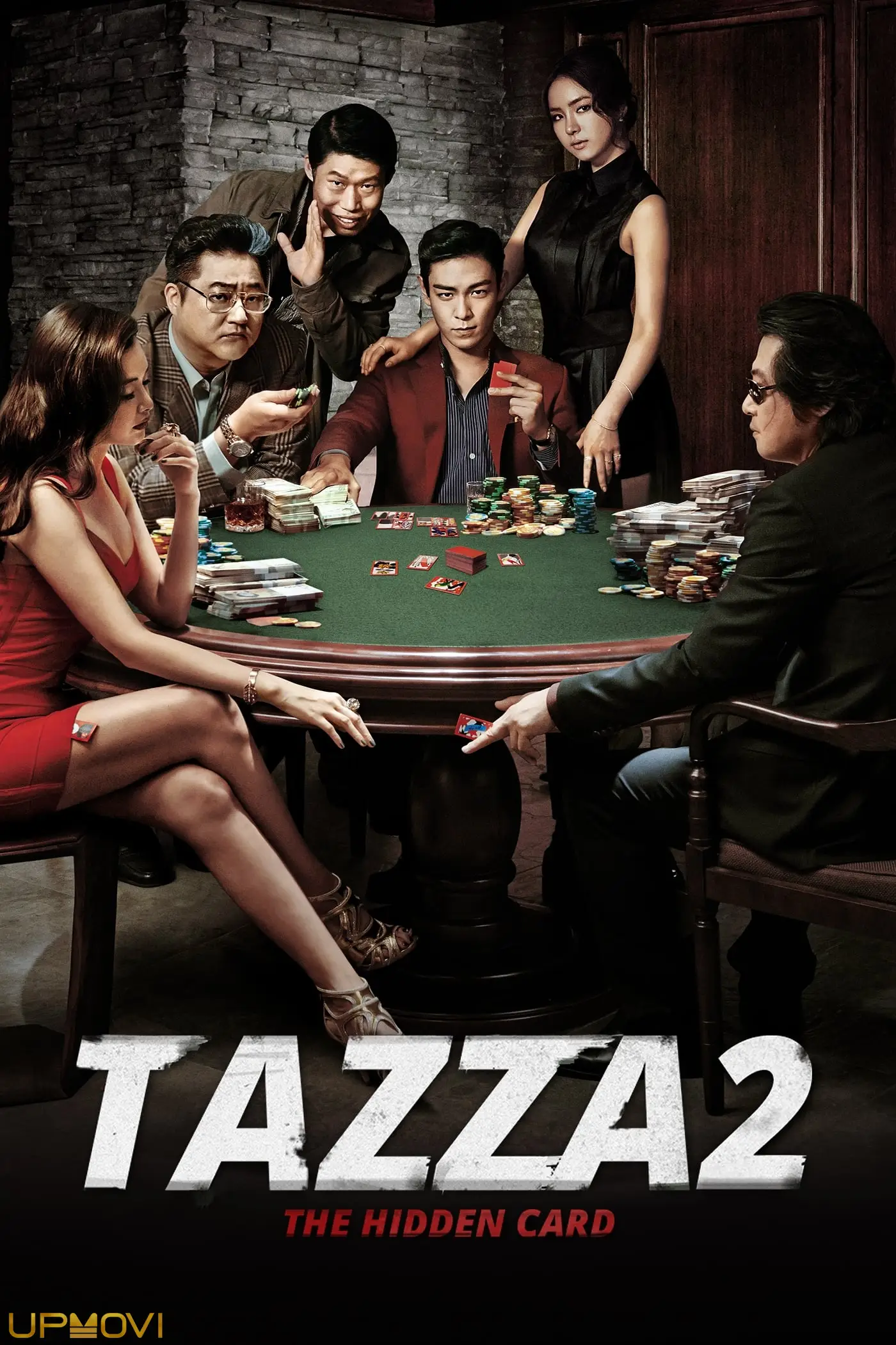 Tazza: The Hidden Card