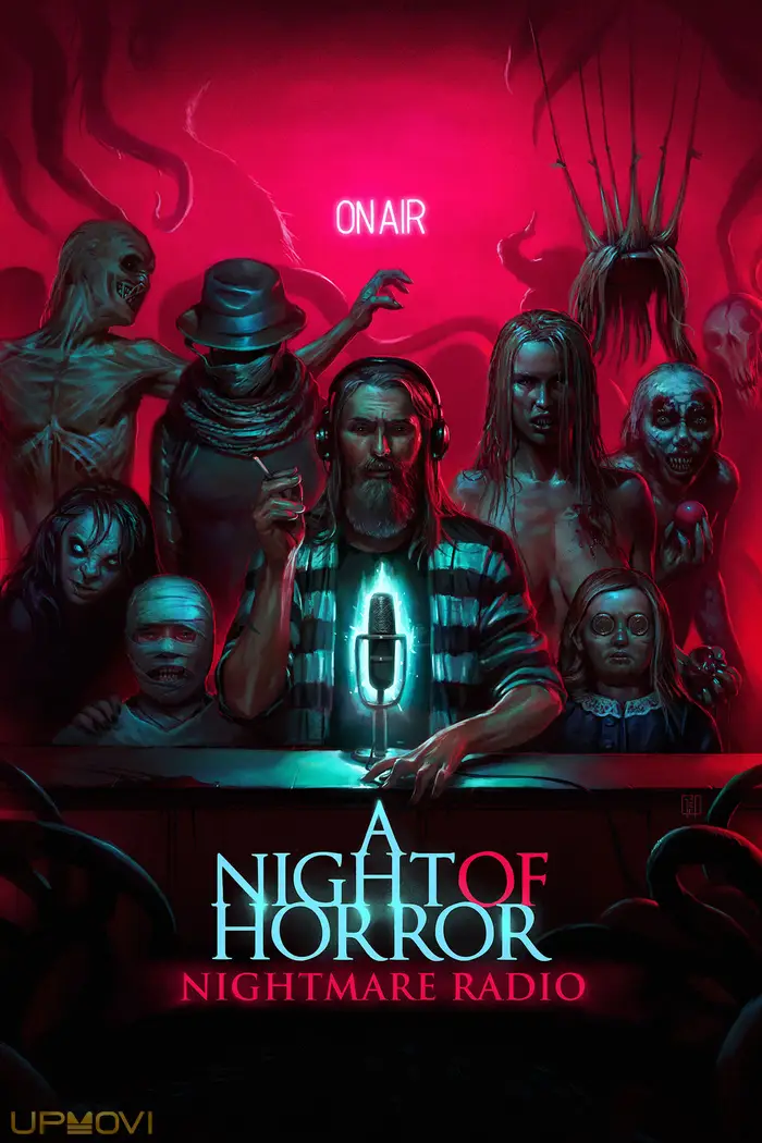 A Night of Horror: Nightmare Radio