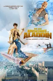 The New Adventures of Aladdin