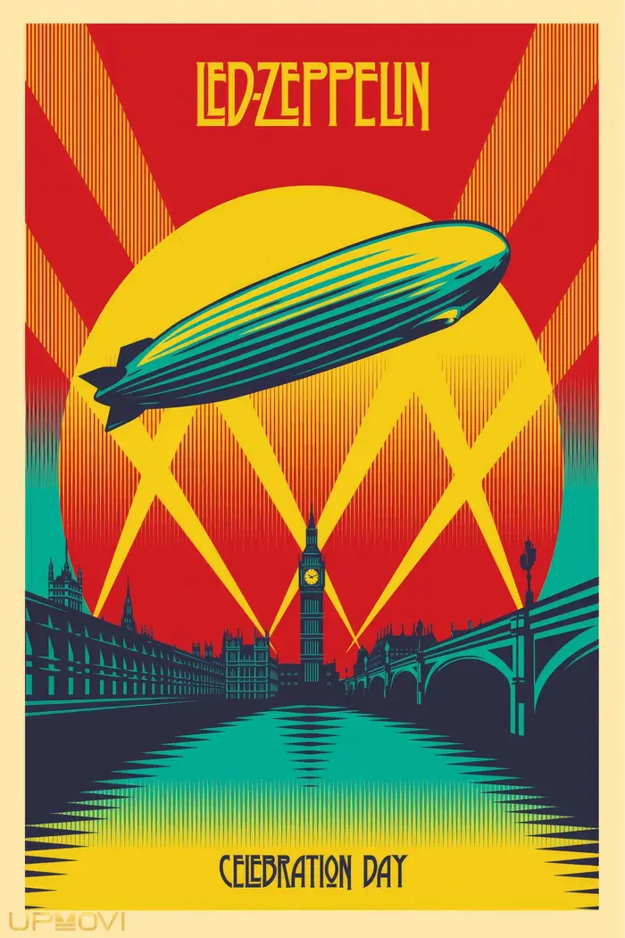 Led Zeppelin: Celebration Day