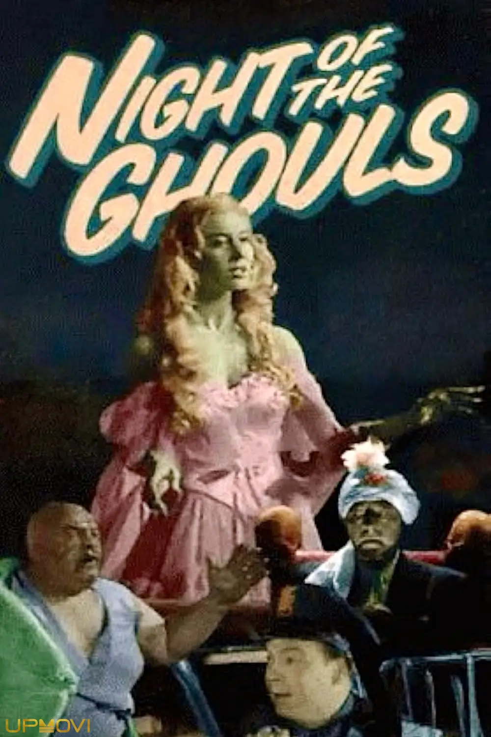 Night of the Ghouls