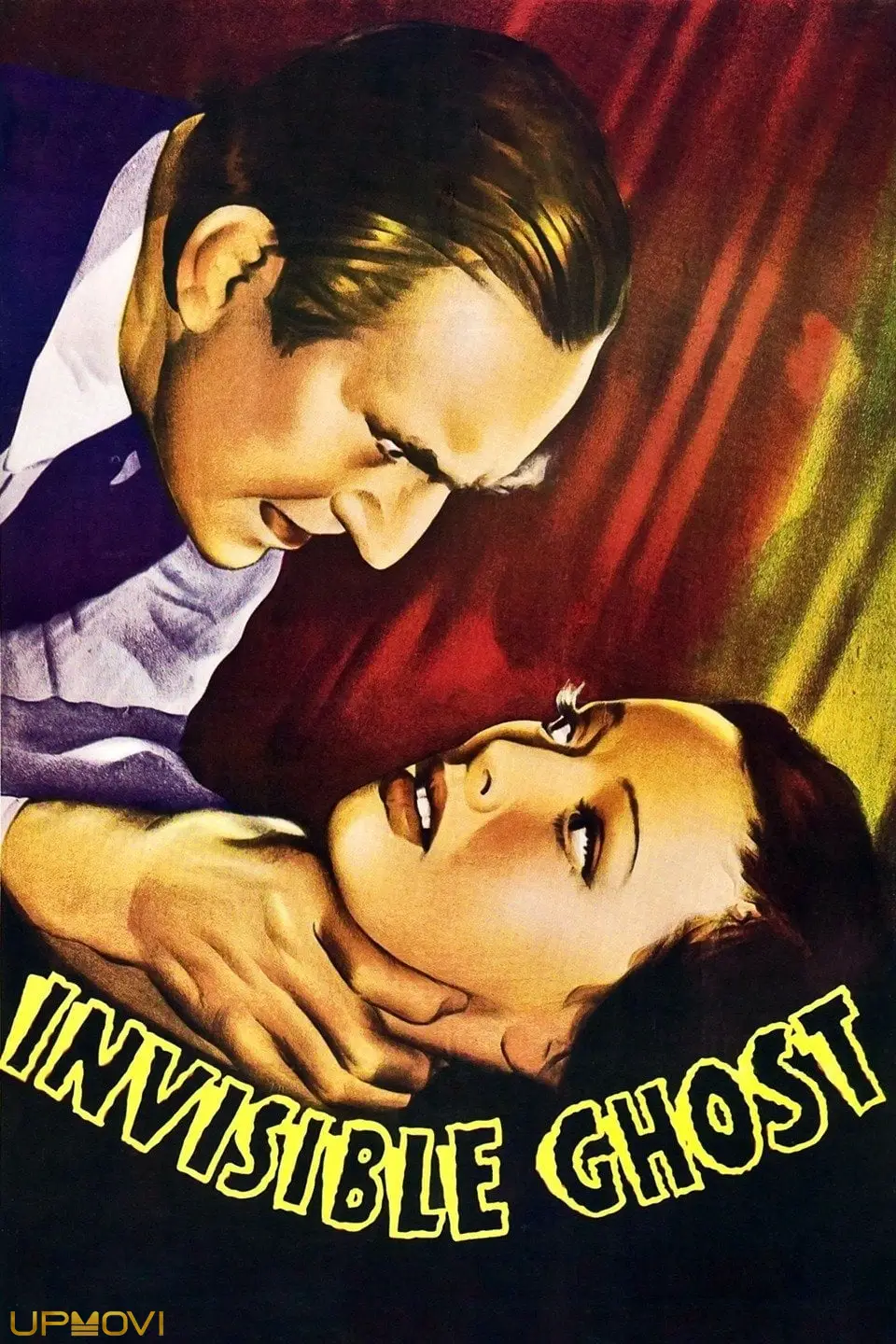 Invisible Ghost