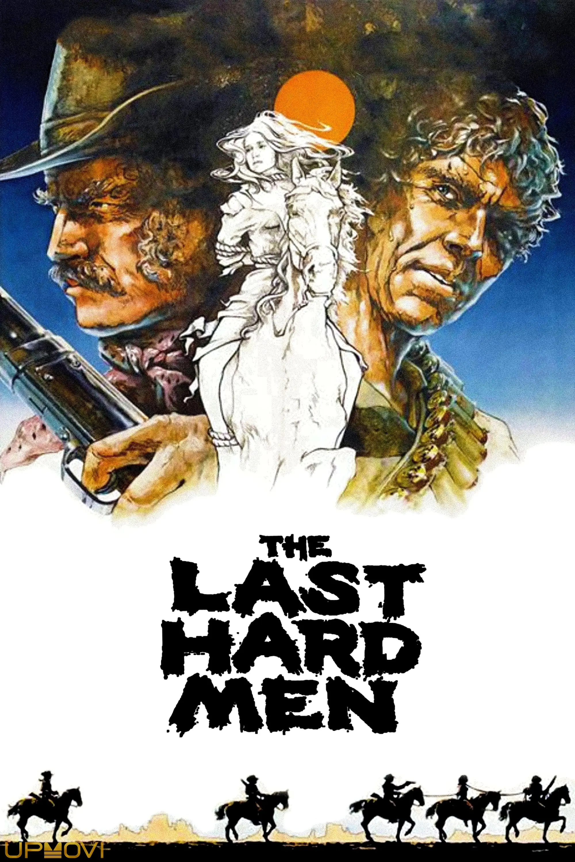 The Last Hard Men