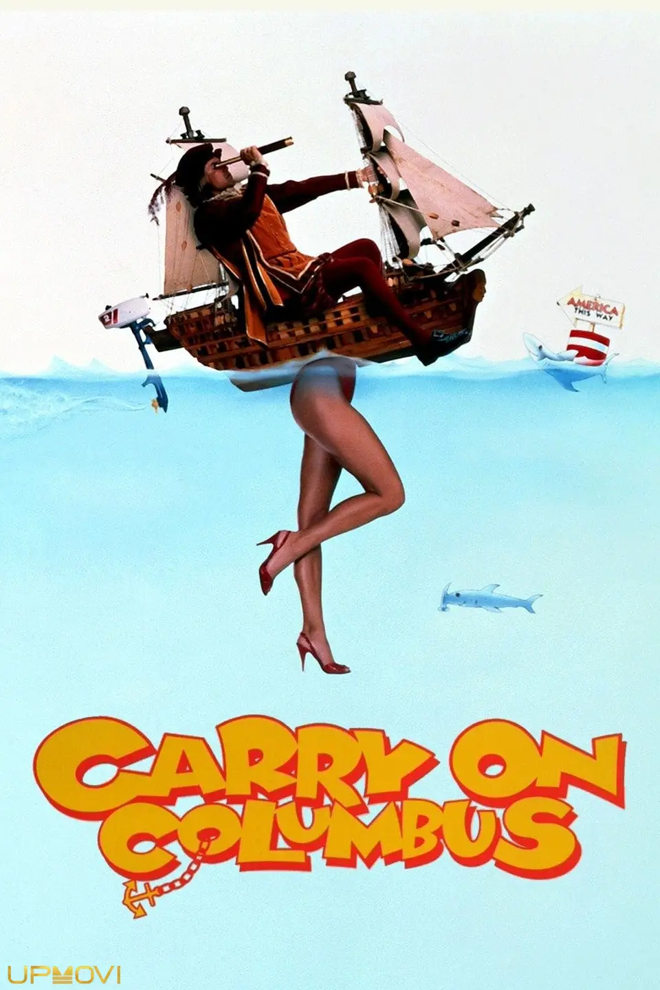 Carry On Columbus