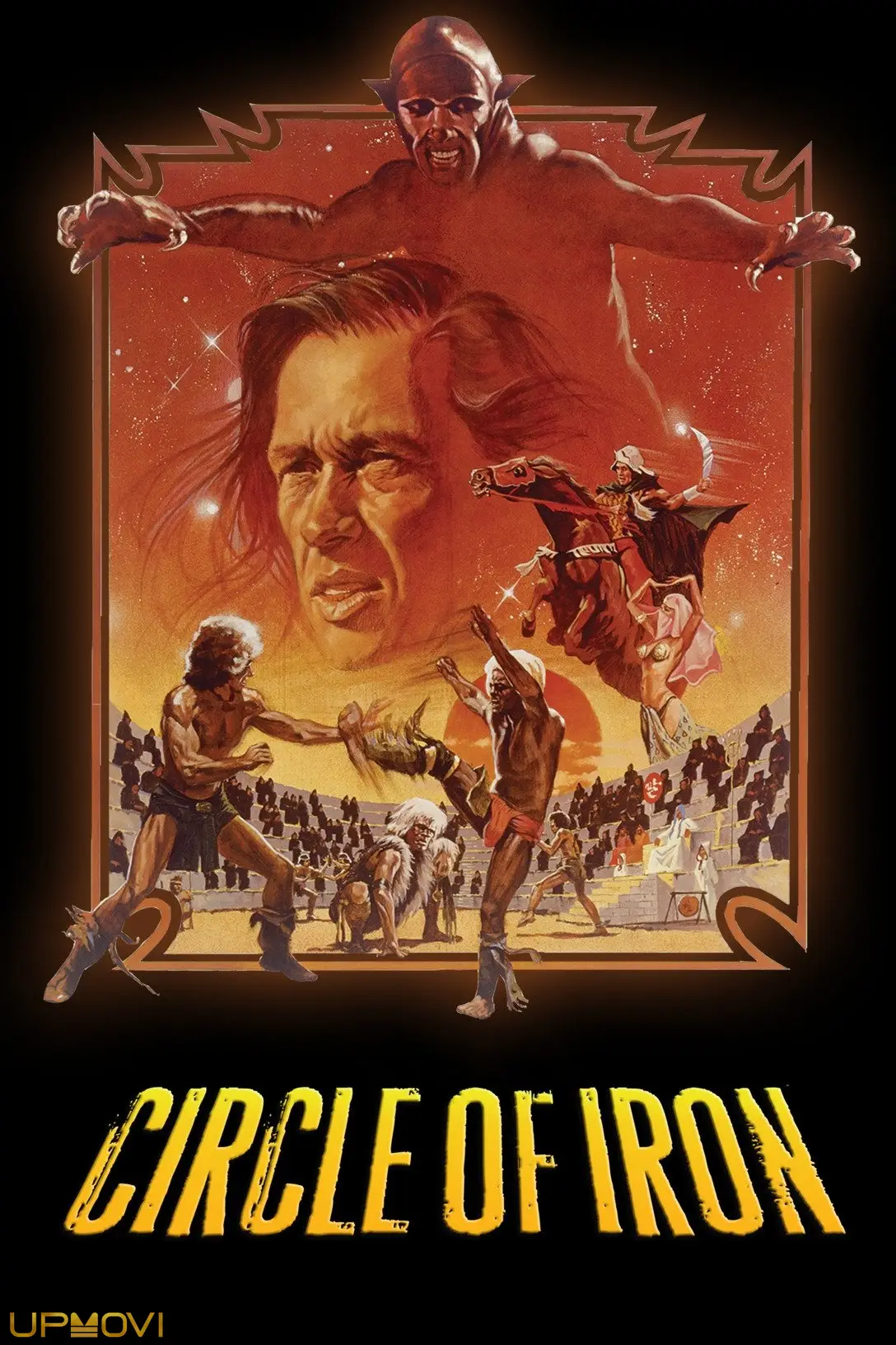 Circle of Iron