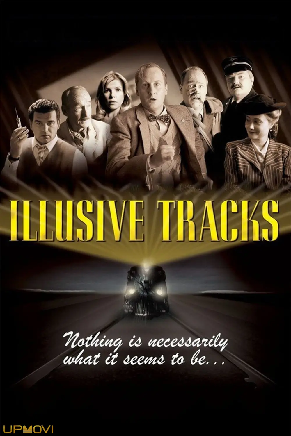 Illusive Tracks