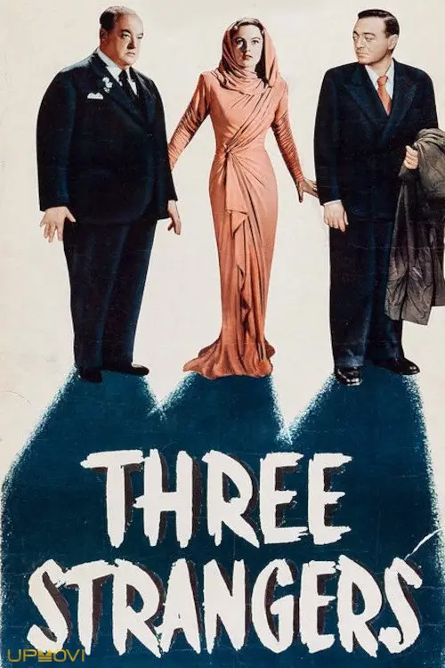 Three Strangers