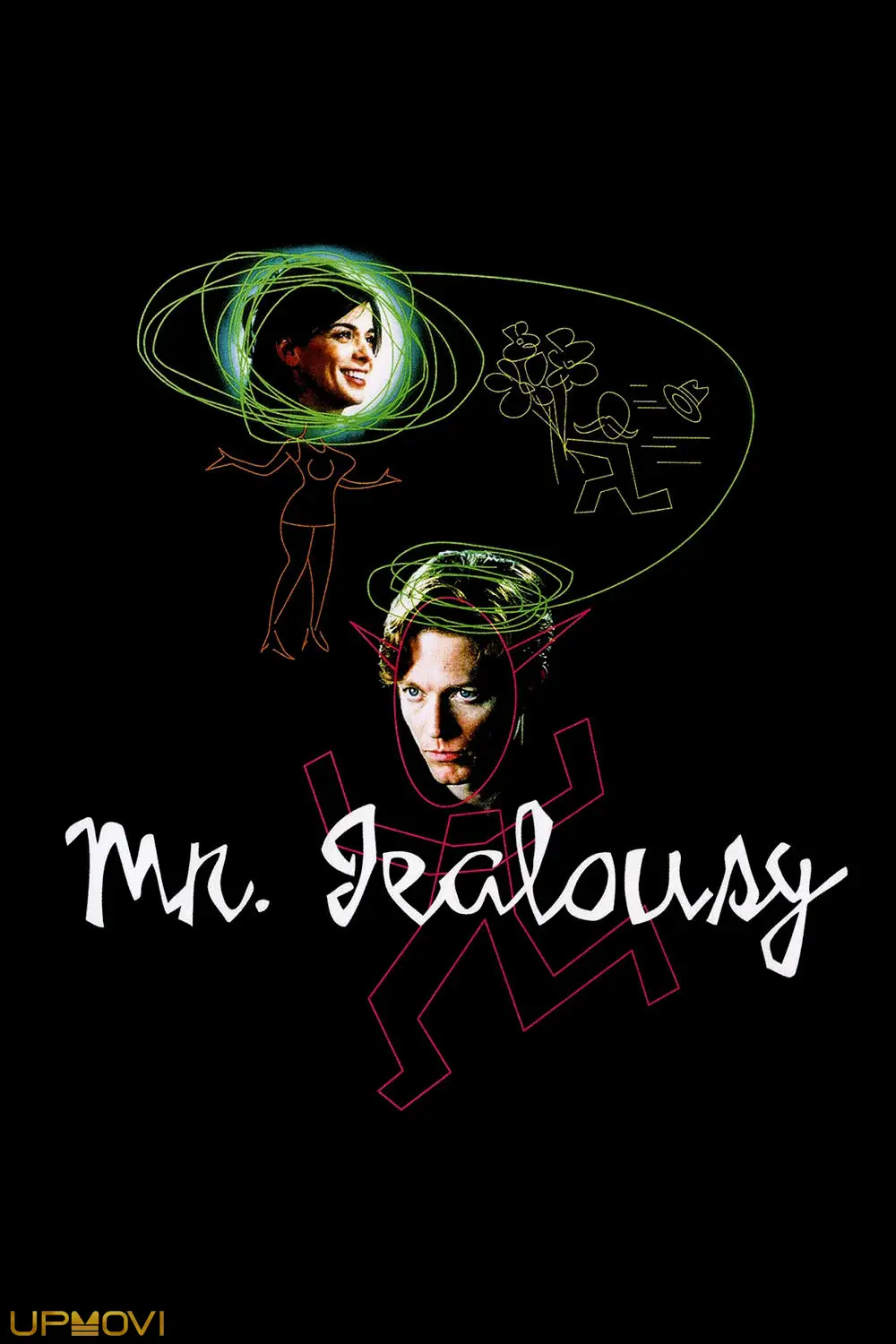 Mr. Jealousy