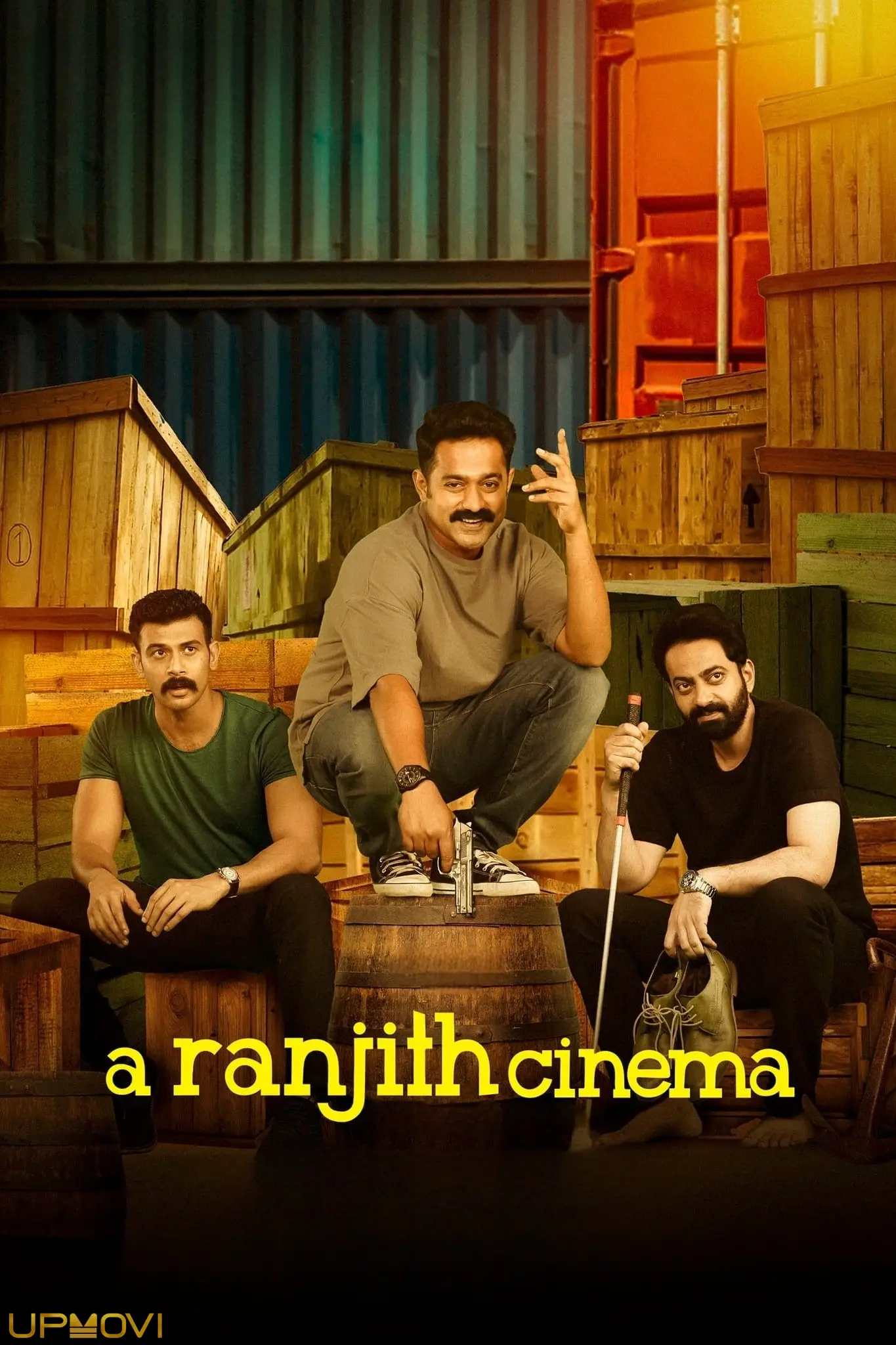 A Ranjith Cinema