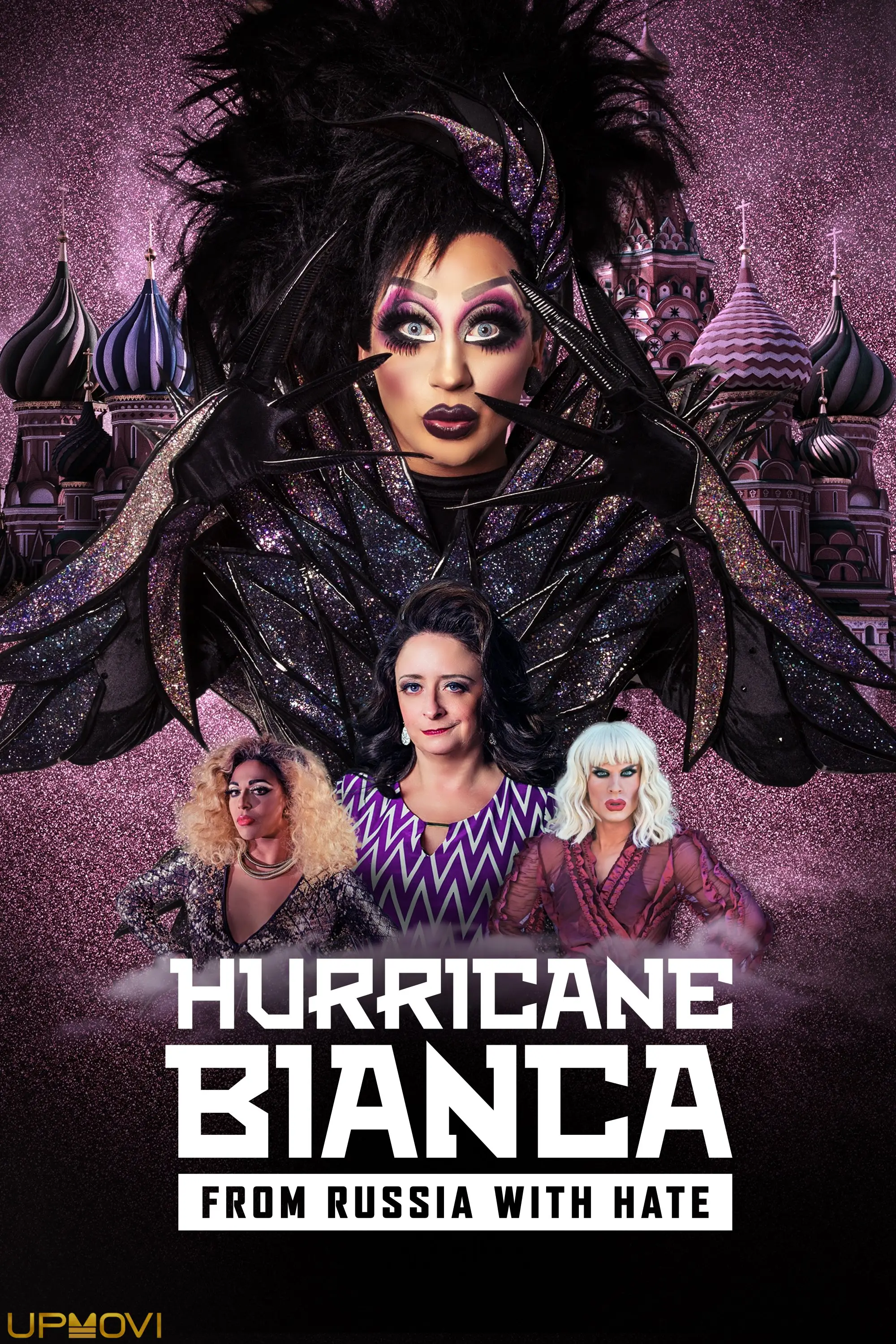 Hurricane Bianca: From Russia with Hate