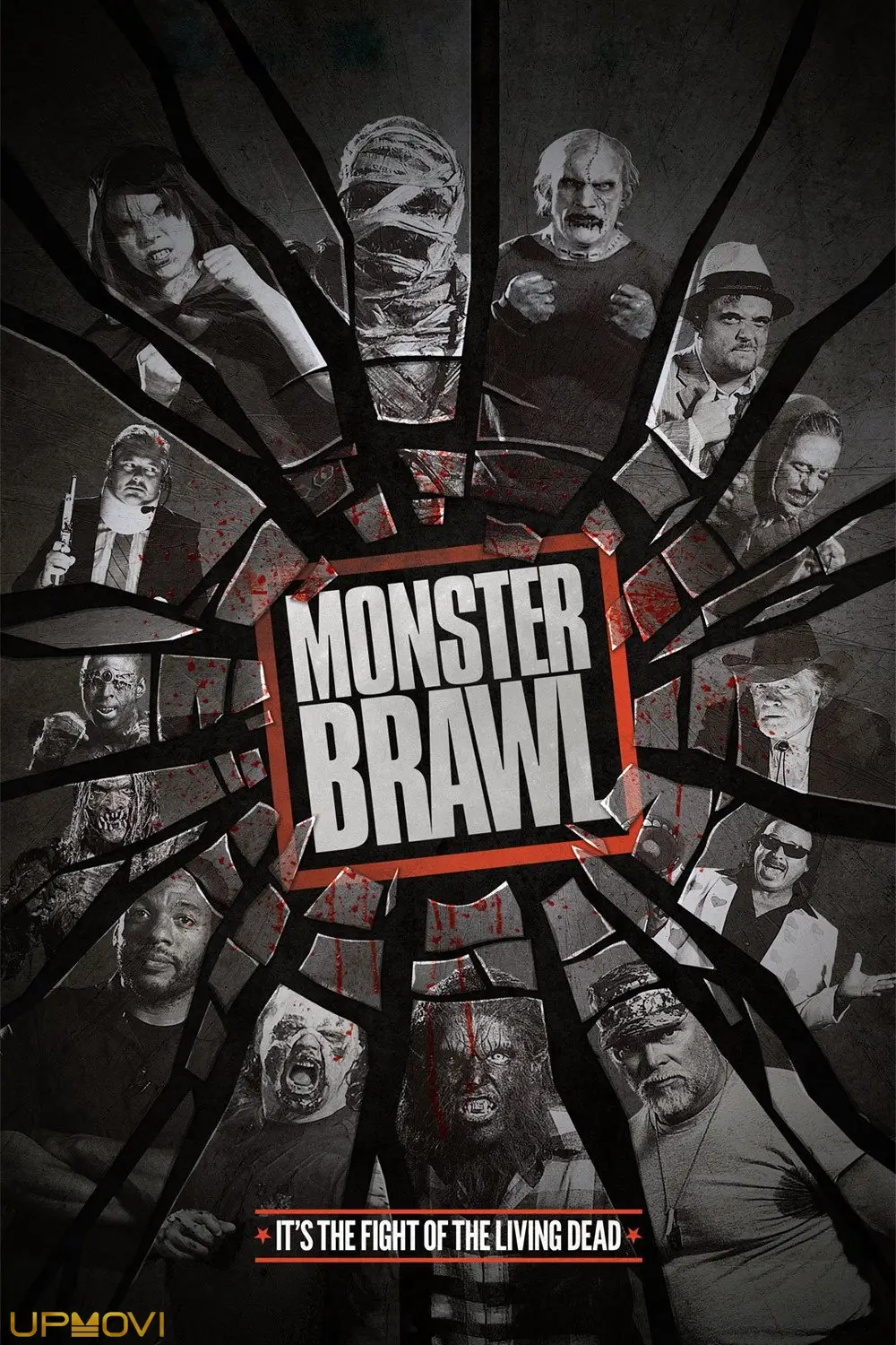 Monster Brawl