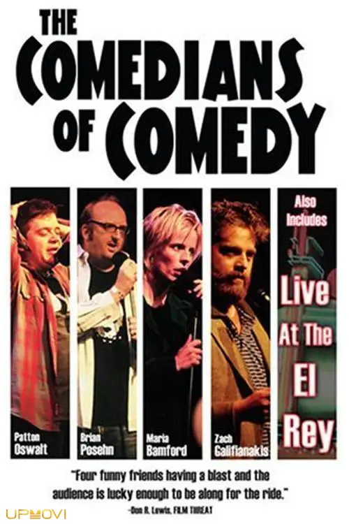 The Comedians of Comedy