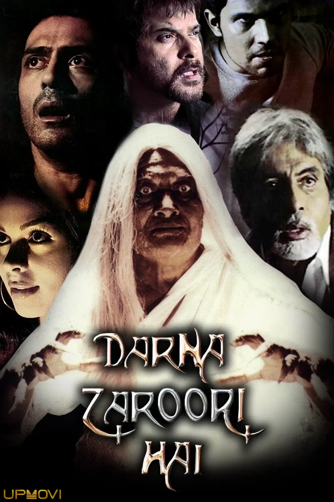 Darna Zaroori Hai