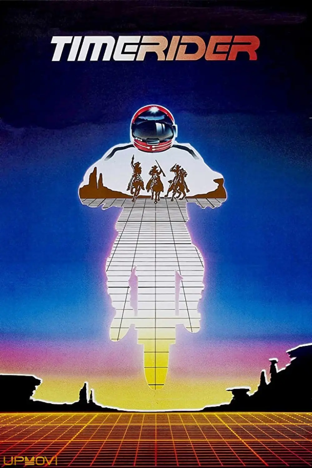 Timerider: The Adventure of Lyle Swann