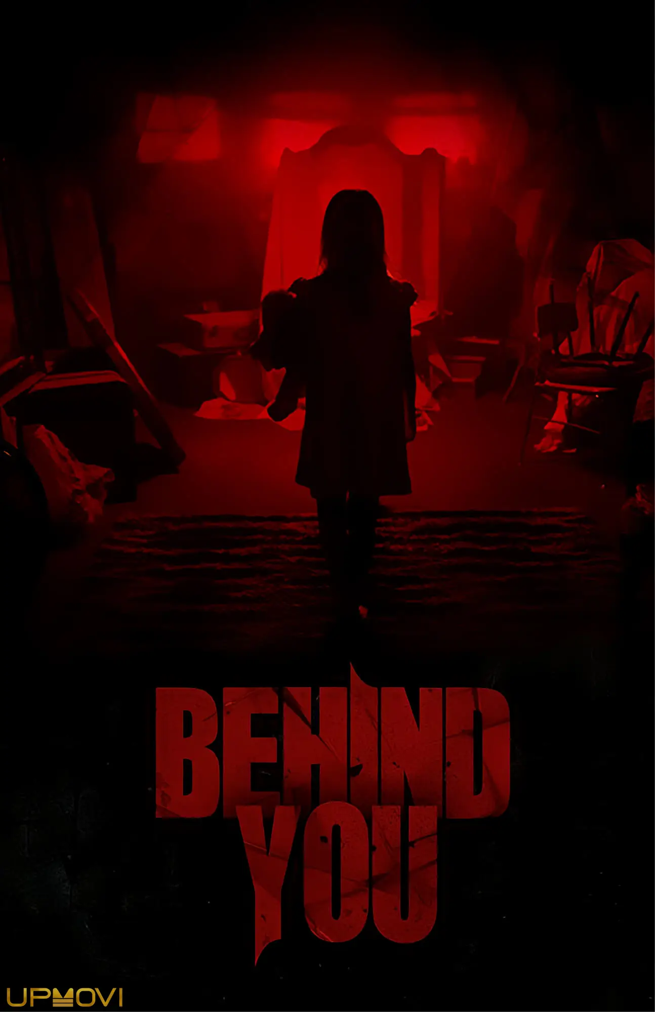 Behind You