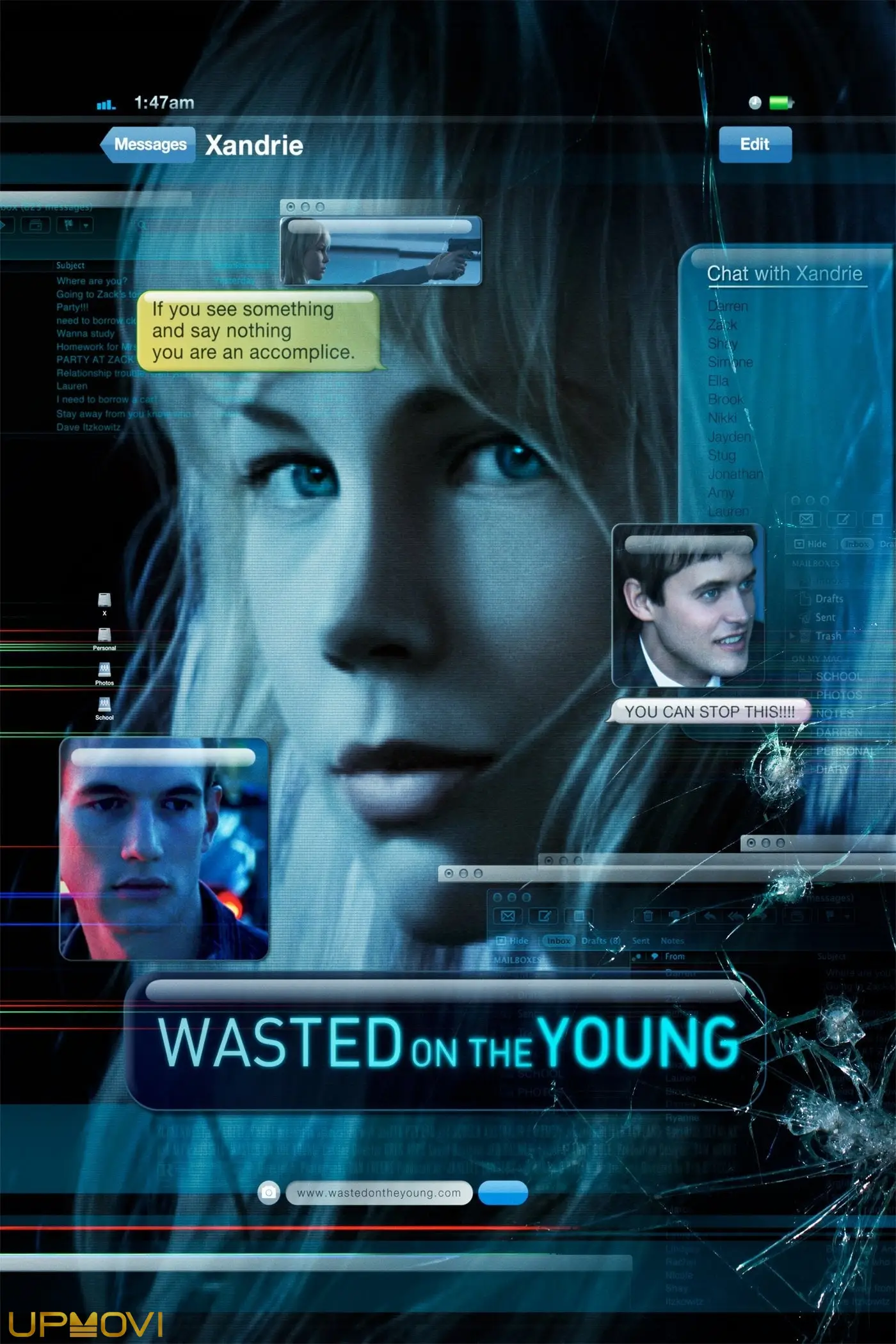 Wasted on the Young