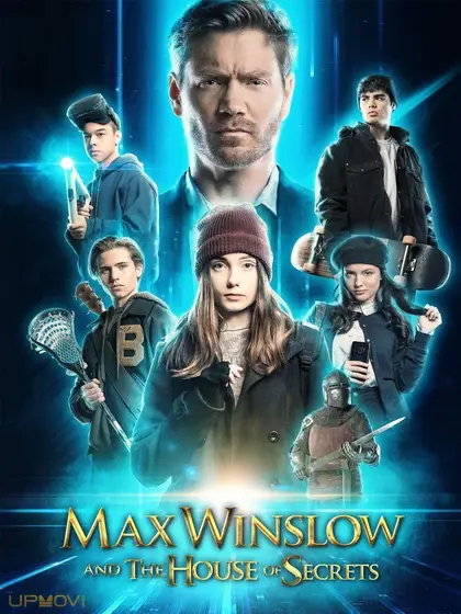 Max Winslow and The House of Secrets